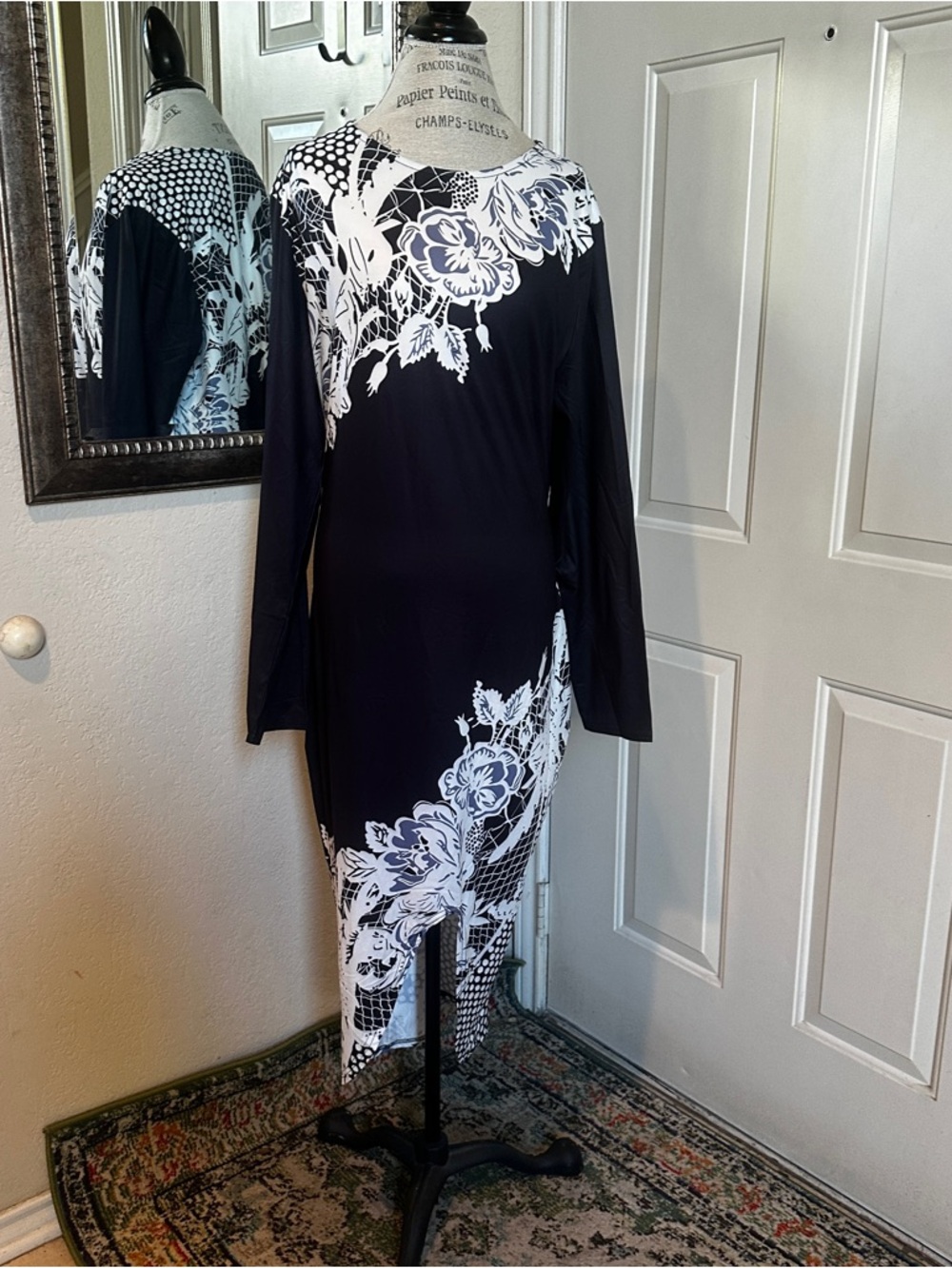 Long Sleeve Dress